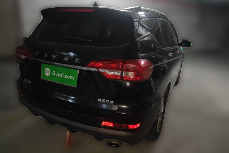Used Haval M6 2017 1.5T Automatic Two-Wheel Drive Elite Model
