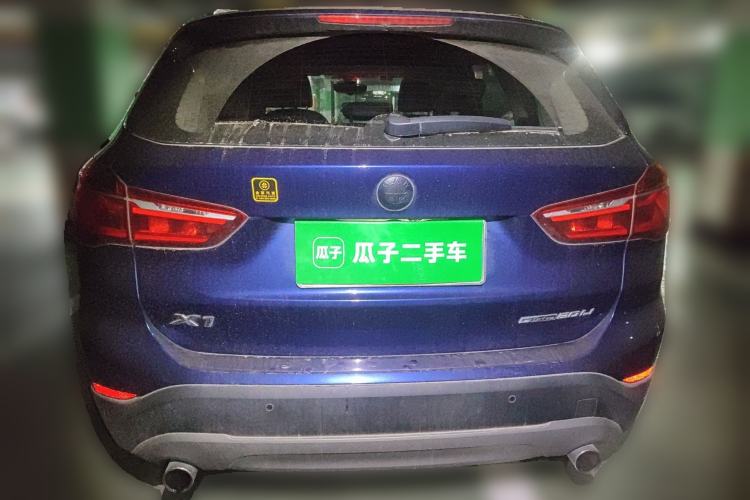 Used BMW X1 2018 sDrive20Li Leading Model
