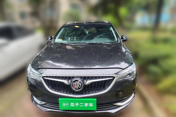 Used Buick Excelle GX 2018 18T Automatic Elite Model Front