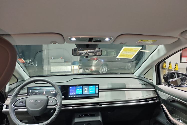 Used SAIC MAXUS Dajia 7 2024 Revised Version Super Hybrid Long-Range Edition Enjoyment Version
