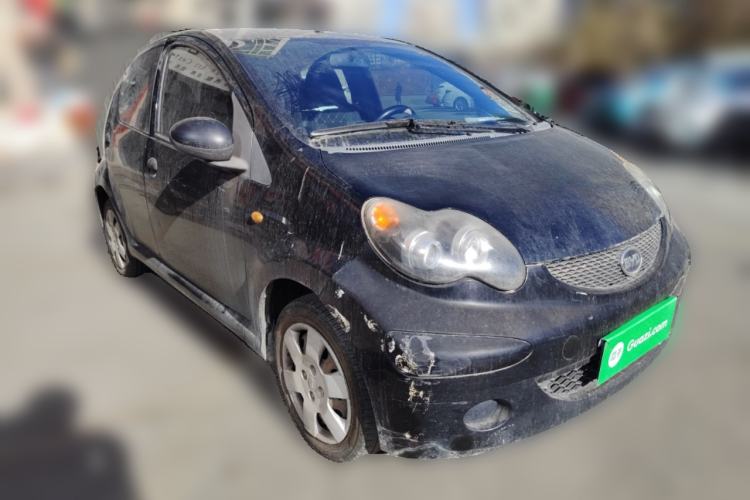 Used BYD F0 2012 1.0L XuanKu Trim