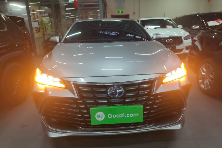 Used Toyota Avalon 2022 Dual-Engine 2.5L Luxury Edition
