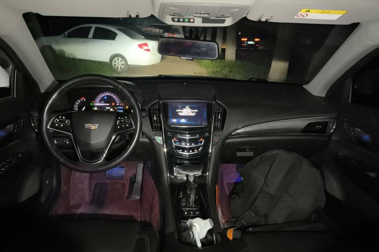 Used Cadillac ATS-L 2017 28T Tech Edition