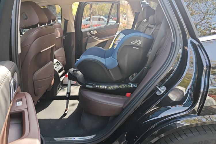 Used BMW X5 2022 Restyled xDrive 30Li Luxury Version M Sport Package