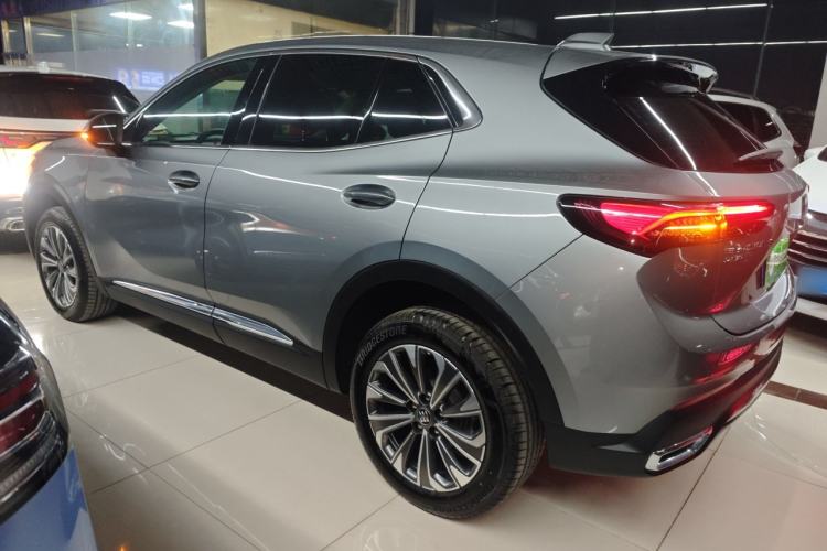 Used Buick Envision 2025 25T Entry-Grade Platinum Edition