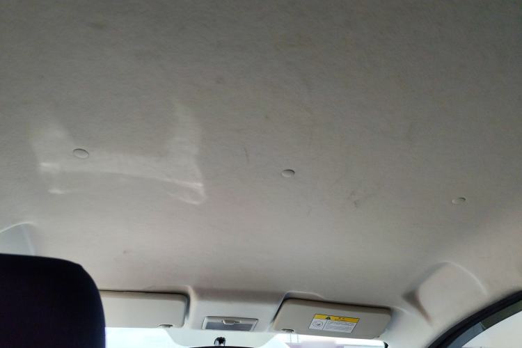 Used CHANGAN Benni E-Star 2022 Qingxin Edition Colorful Model Lithium Iron Phosphate Headliner