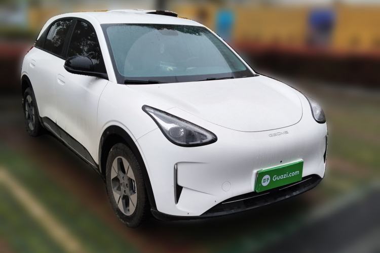 Used Geely Galaxy Geome 2026 Model 310km Dream Edition