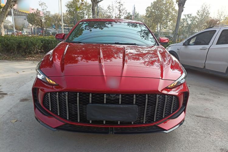 Used MG 5 2025 180 DVVT Global Luxury Edition