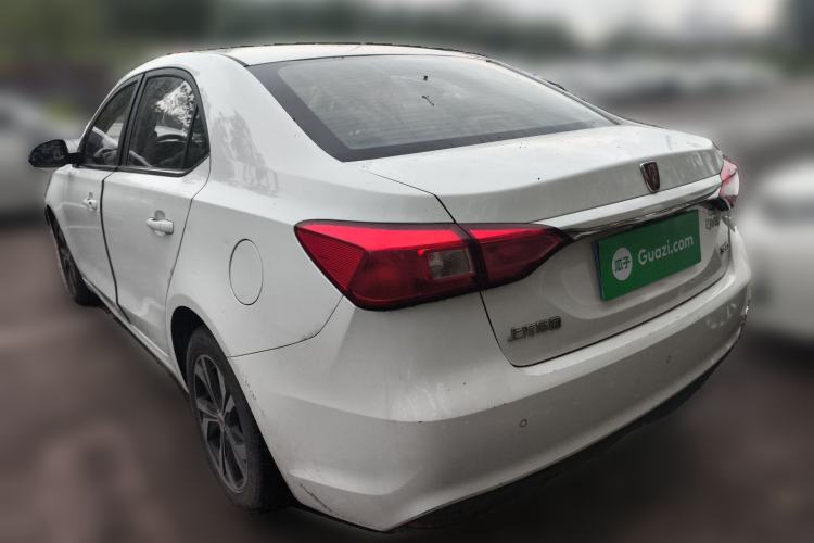 Used Roewe 360 2017 1.5L Automatic Luxury Edition