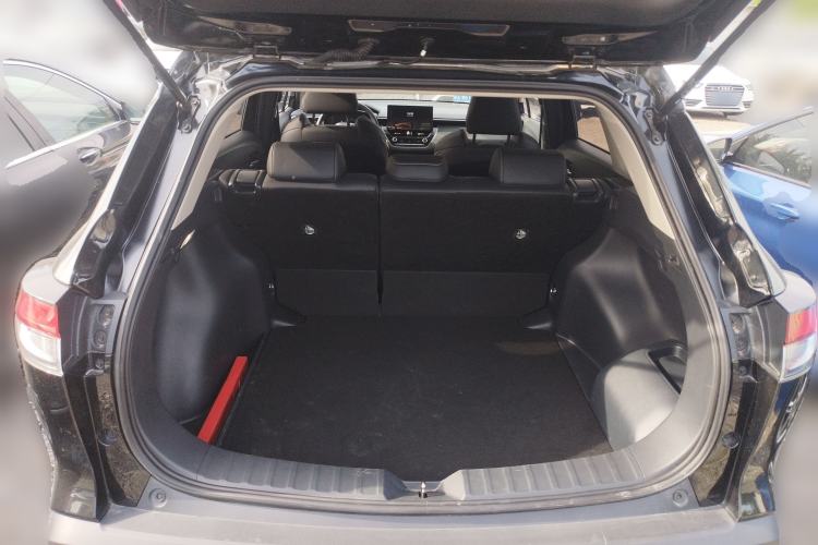 Used Toyota FRONTLANDER 2024 2.0L Smart Electric Hybrid Dual-Engine Luxury Edition
