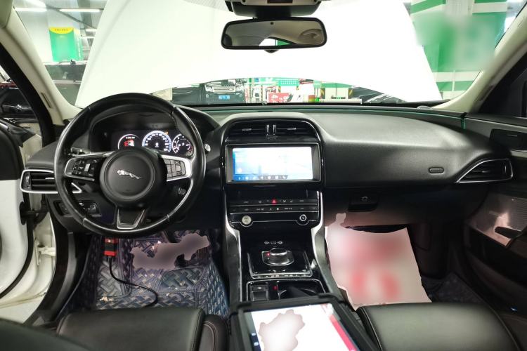 Used Jaguar XEL 2019 2.0T 250 PS Premium Edition