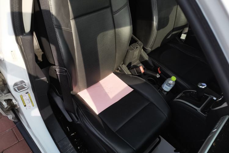 Used Jeep Compass 2014 2.4L four-wheel drive luxury version