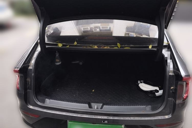 Used Wuling Xingguang 2024 Co-creation Edition 150 Standard Model
