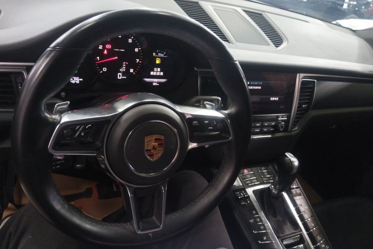 Used Porsche Macan 2017 Macan 2.0T