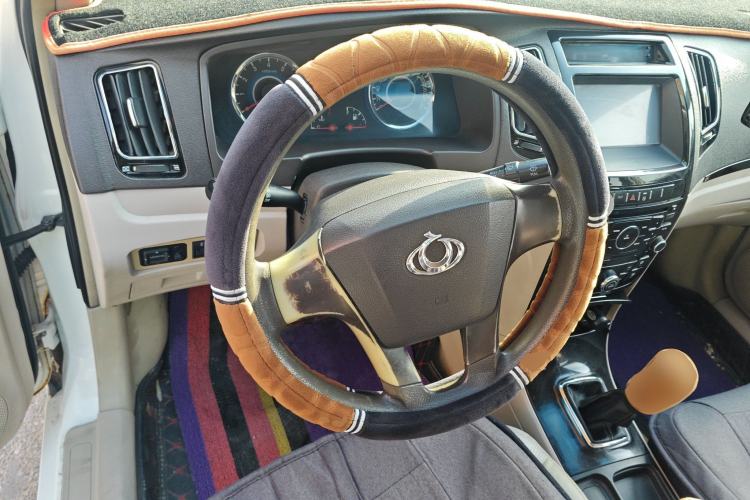 Used Geely Auto GC7 2012 1.8L Manual Luxury Model
