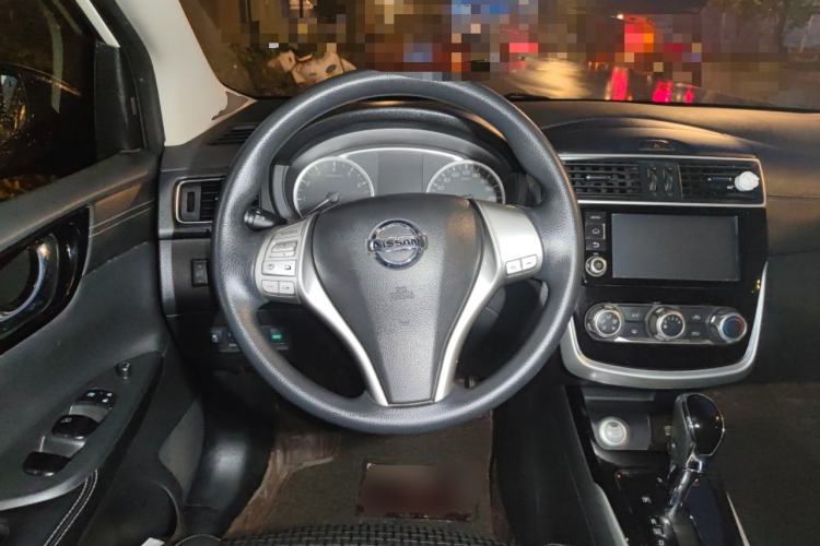 Used Nissan Tiida 2016 1.6L CVT Smart Drive Edition