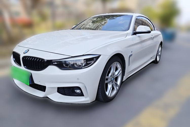 Used BMW 4 Series 2019 425i Convertible M Sport Package
