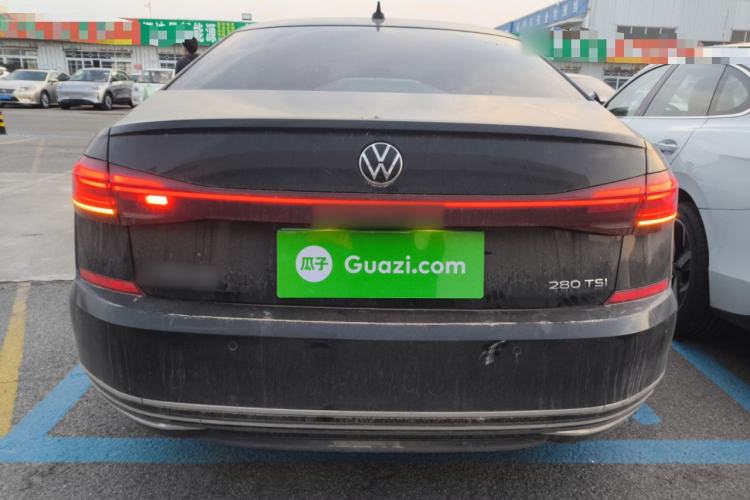 Used Volkswagen Passat 2022 280TSI Business Edition
