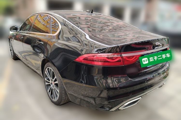 Used Jaguar XFL 2024 2.0T P250 Two-Wheel Drive Prestige Luxury Edition

