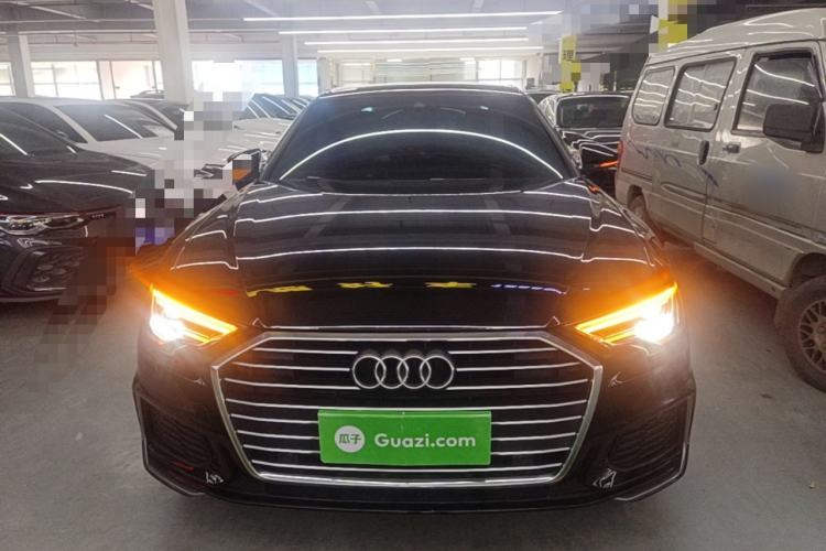 Used Audi A6L 2021 40 TFSI Luxury Dynamic Edition