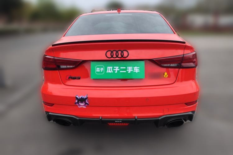 Used Audi RS 3 2017 RS 3 2.5T Limousine
