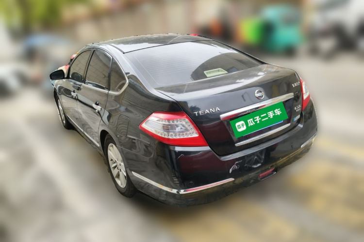 Used Nissan Teana 2011 2.5L XL Advanced Edition Rear Left 45 Deg