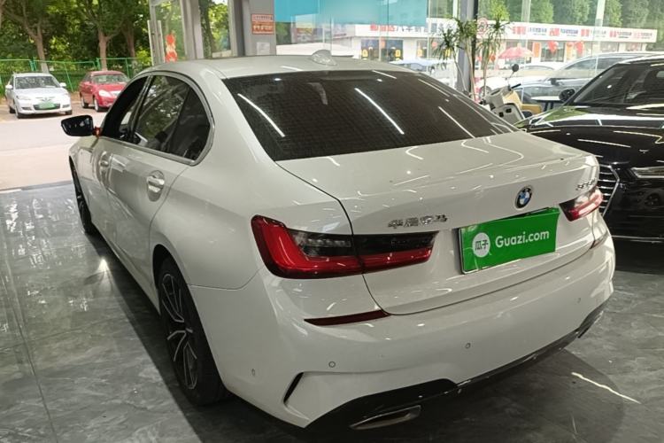 Used BMW 3 Series 2020 Restyled 325Li M Sport Package
