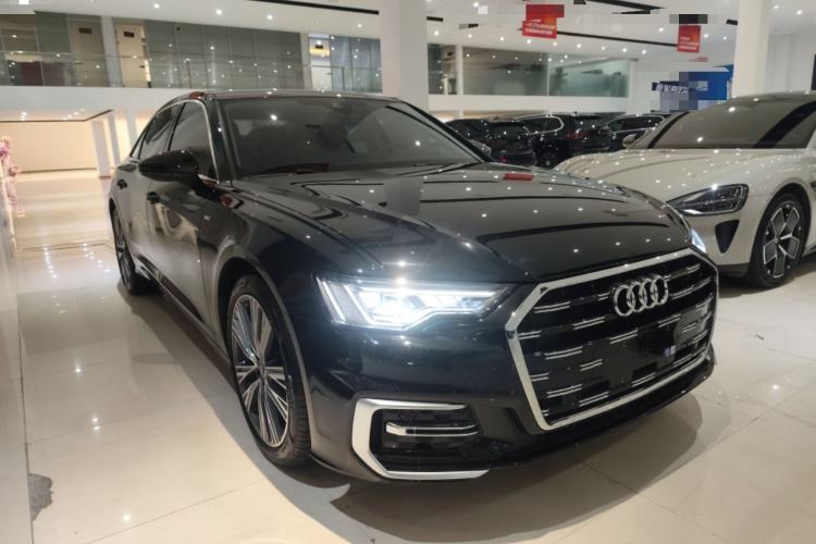 Used Audi A6L 2025 45 TFSI Prestige Dynamic Edition + Ventilated Comfort Package