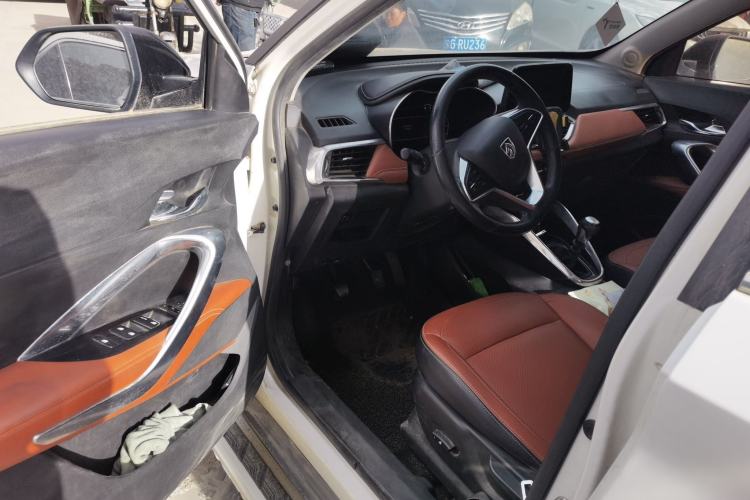 Used Baojun 510 2017 1.5L Manual Luxury Model
