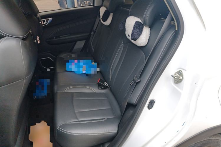 Used Geely Auto Vision X3 2019 Upgraded Model 1.5L CVT Elite Version