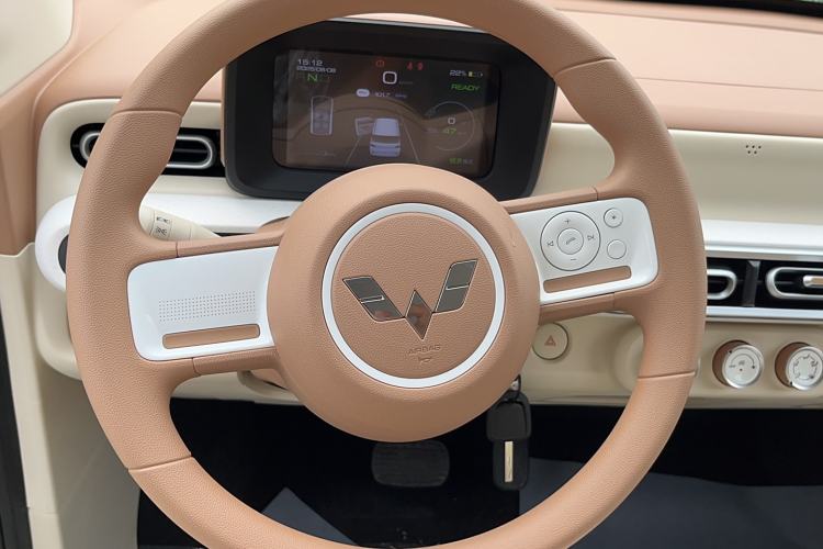 Used Wuling Hongguang MINIEV 2024 3rd Generation 215km Youth Edition