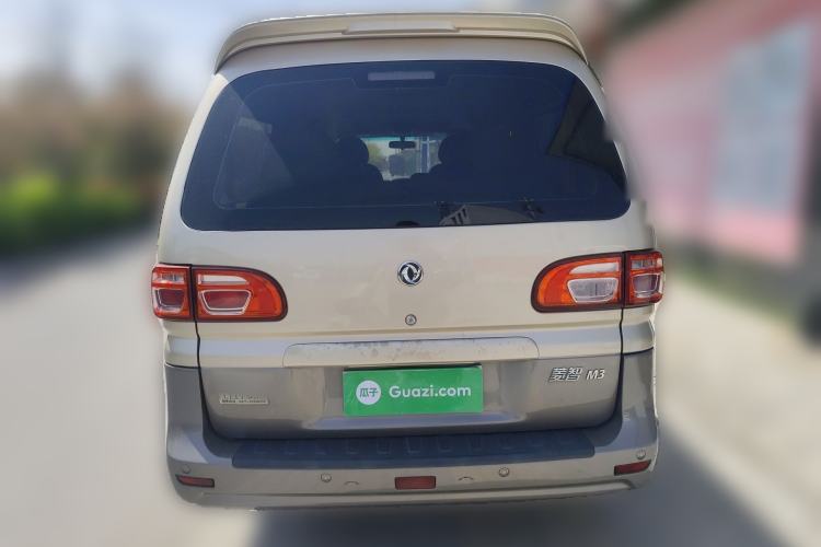 Used FORTHING Lingzhi 2018 M3L 1.6L 7-Seater Comfort Model
