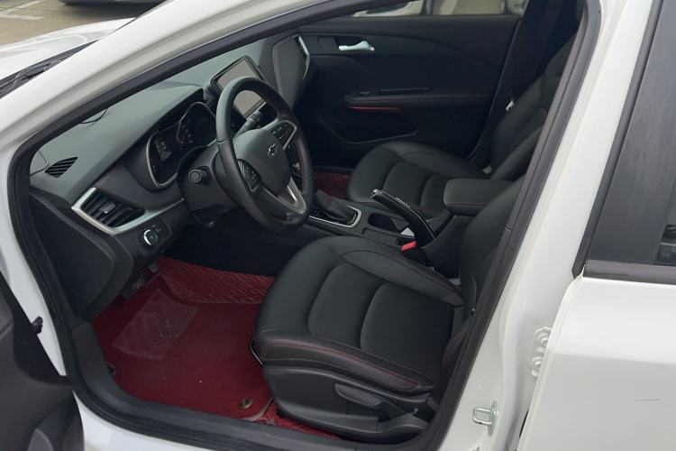 Used Chevrolet Monza 2019 RS 330T Automatic Comfort Edition China VI Standard