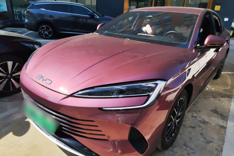 Used BYD Seal 07 DM-i 2025 DM-i 1.5L 70km Elite Model