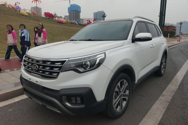 Used Kia Sportage R 2019 2.0L Automatic Smart Luxury Edition