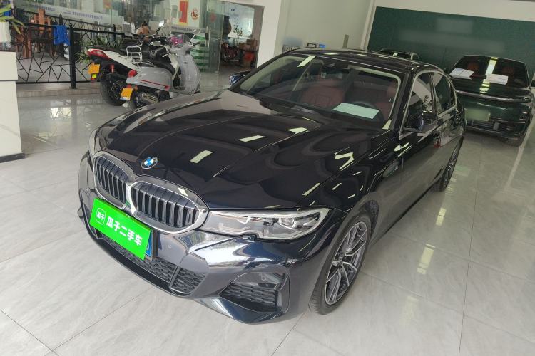 Used BMW 3 Series 2022 Updated 325Li M Sport Package