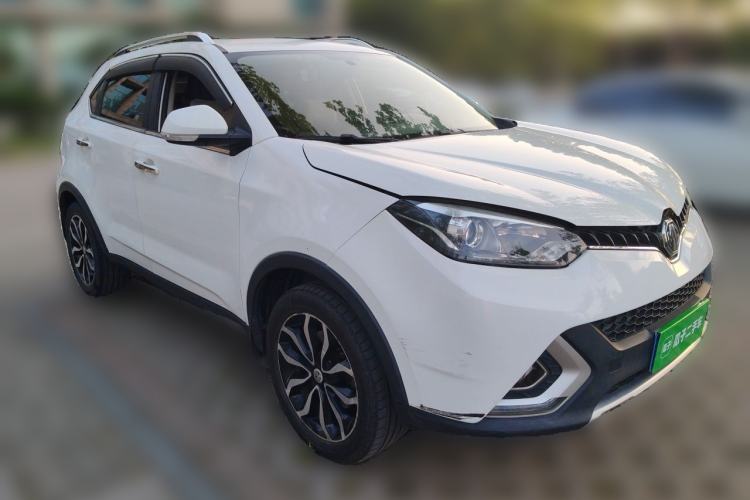 Used MG GS 2016 1.5TGI TST Luxury Edition
