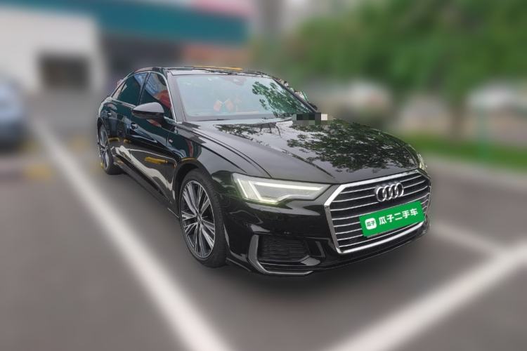 Used Audi A6L 2019 40 TFSI Luxury Dynamic Model