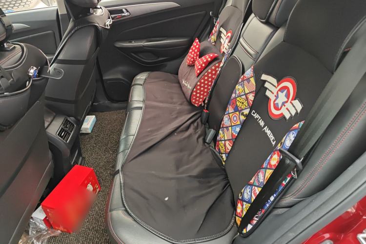 Used Changan CS75 2016 1.5T Manual FENGSHANG Model