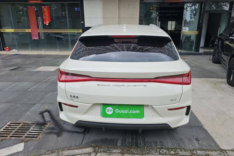 Used BYD e2 2023 Comfort Model