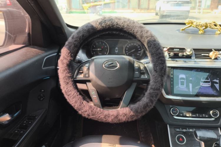 Used Land X7 2018 Geely Xingyue 1.5T Panoramic Supreme Model