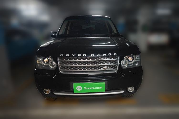 Used Land Rover Range 2011 3.6 TDV8

