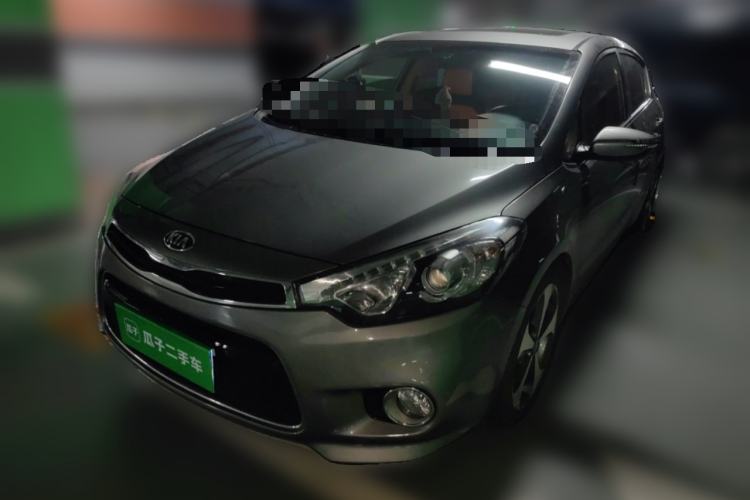 Used Kia K3S 2014 1.6L Automatic Premium