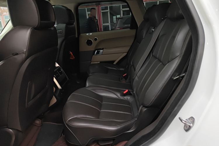 Used Land Rover Range Sport 2016 3.0 SC V6 HSE DYNAMIC Left Rear Seat