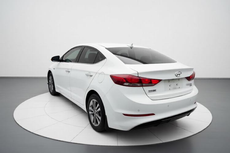 Used Hyundai Elantra (6th Generation / Lingdong) 2016 1.4T Dual-Clutch Xuan Dong · Dynamic Version
