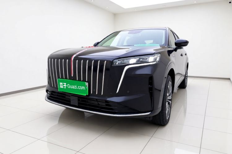 Used Hongqi HS6 PHEV 2026 220 All-Wheel Drive Smart Hybrid Version