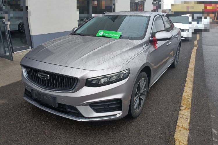 Used Geely Auto Preface 2021 2.0TD Luxury Version