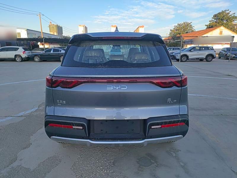 Used BYD Yuan UP 2027 Model Flying Edition 401KM Navigation Version — 5