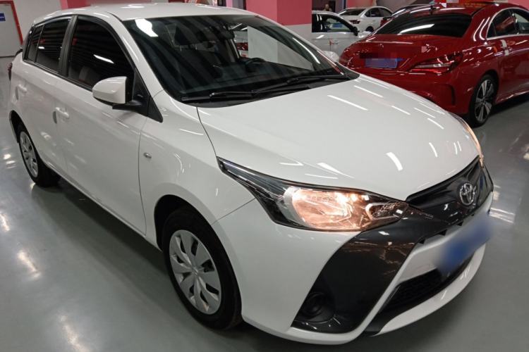 Used Toyota YARiS L Zhi Xuan 2021 1.5L CVT Leading Edition

