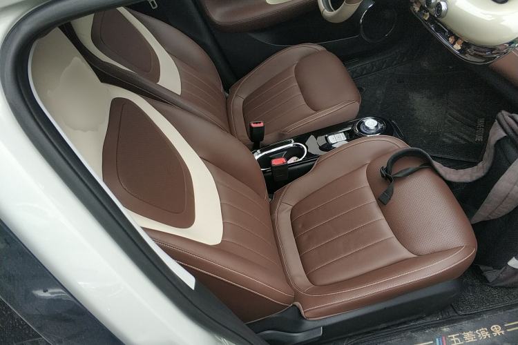 Used Wuling Bingo 2023 333 km Lingxi Connected Version